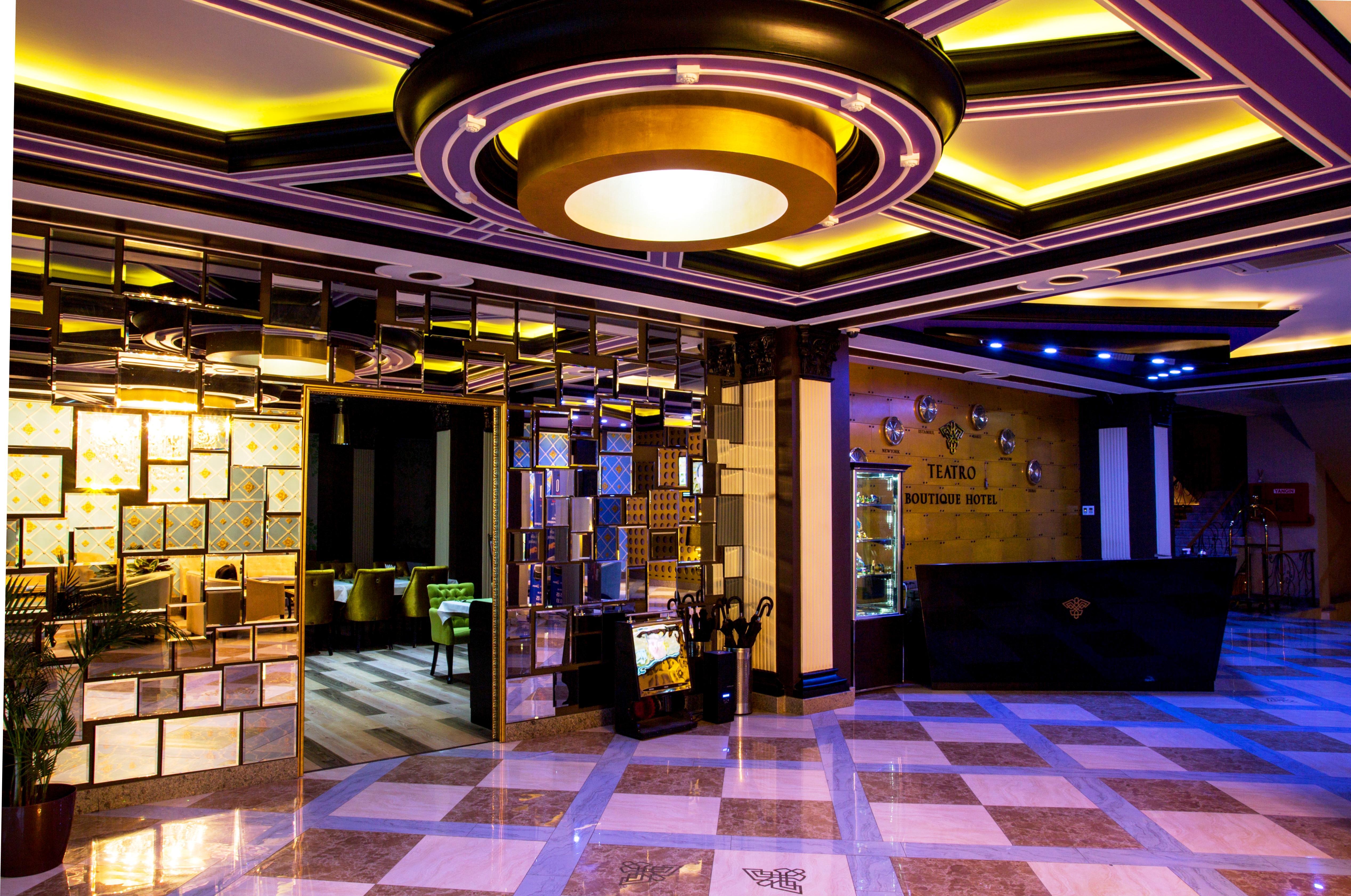 Teatro Boutique Hotel Baku Kültér fotó